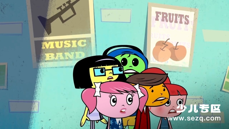 财情小乐队 - 动画资源画廊第8张