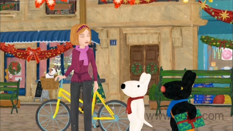 卡斯波和丽莎 - 动画资源画廊第3张