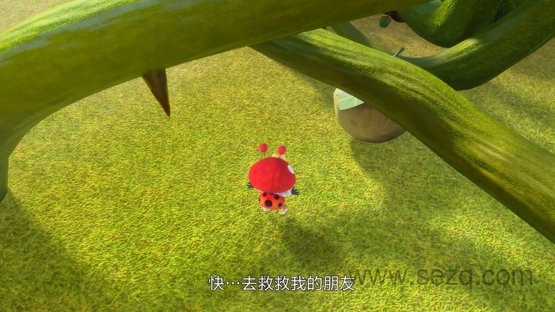 喜羊羊与灰太狼之羊羊趣冒险 - 动画资源画廊第9张