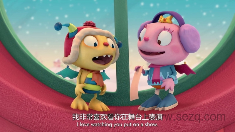 亨利小怪兽 - 动画资源画廊第2张