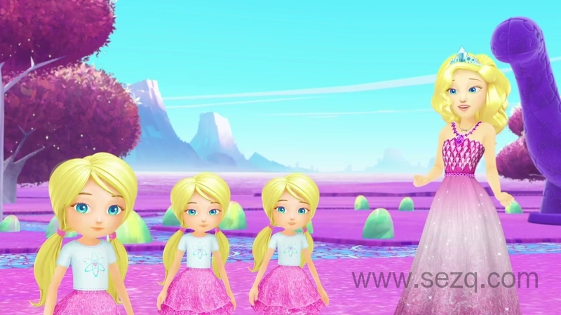 芭比之梦境奇遇记 - 动画资源画廊第7张
