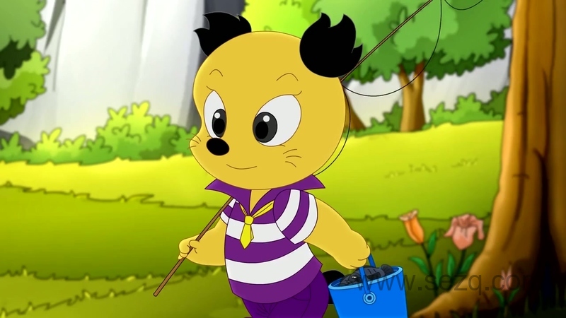 大侠山猫和吉咪 - 动画资源画廊第5张