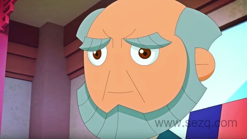 飞天少年 - 动画资源画廊第4张