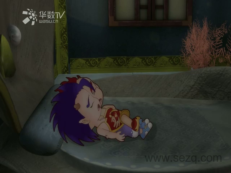 红孩儿与大学院 - 动画资源画廊第8张