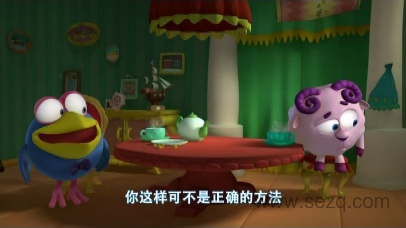 瑞奇开心球 - 动画资源画廊第3张