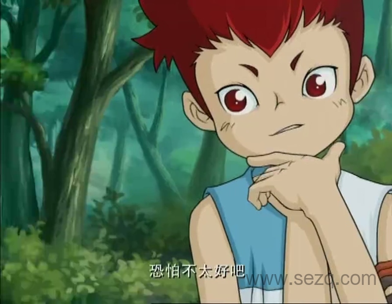 安源小子 - 动画资源画廊第7张