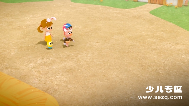 咕咕鸡历险记 - 动画资源画廊第3张