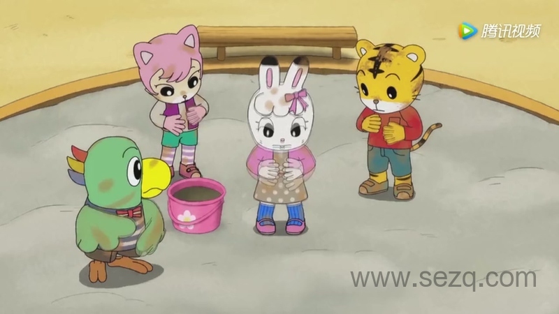 可爱巧虎岛 - 动画资源画廊第9张