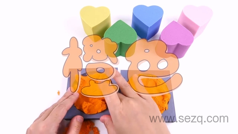 大鼻孔识颜色 - 动画资源画廊第1张