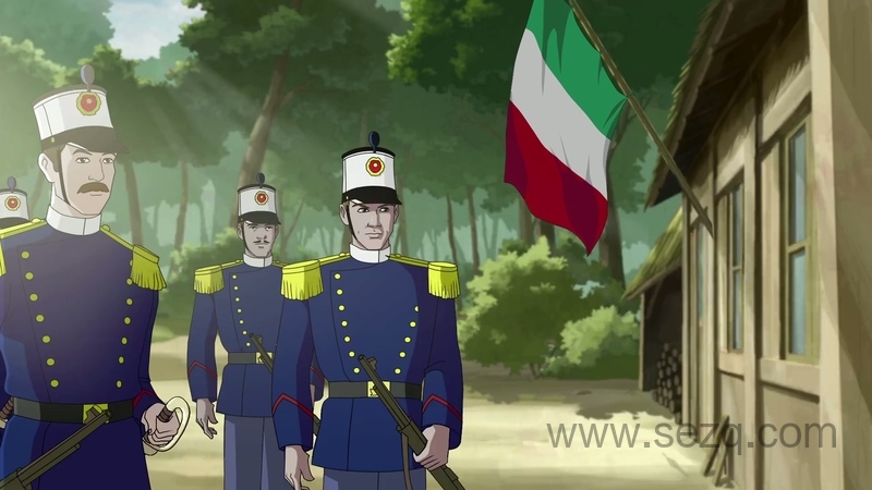 爱的教育 - 动画资源画廊第8张