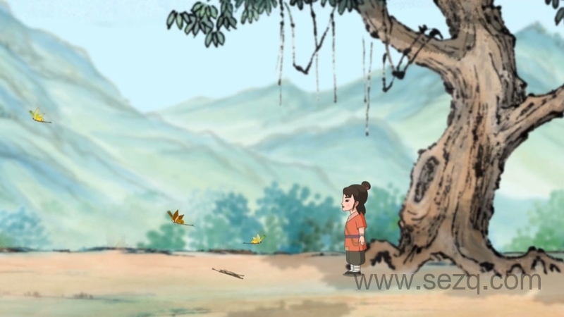 中华美德故事 - 动画资源画廊第6张