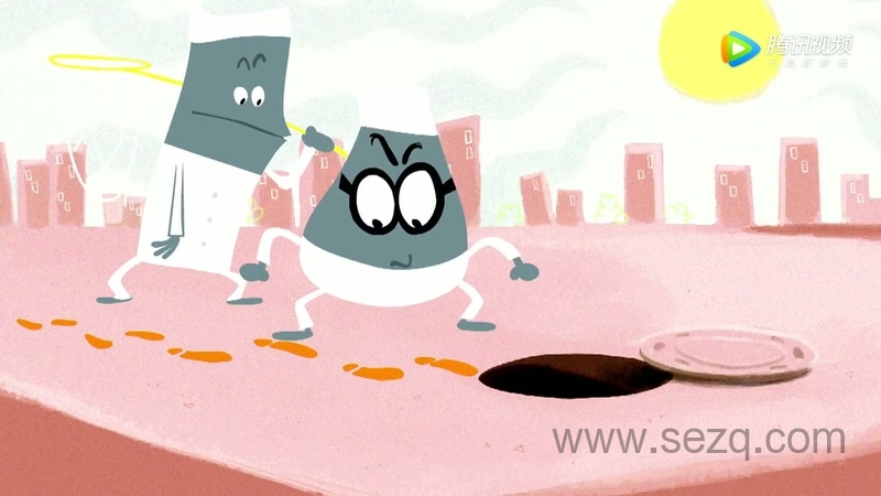 橙宝快跑 - 动画资源画廊第3张