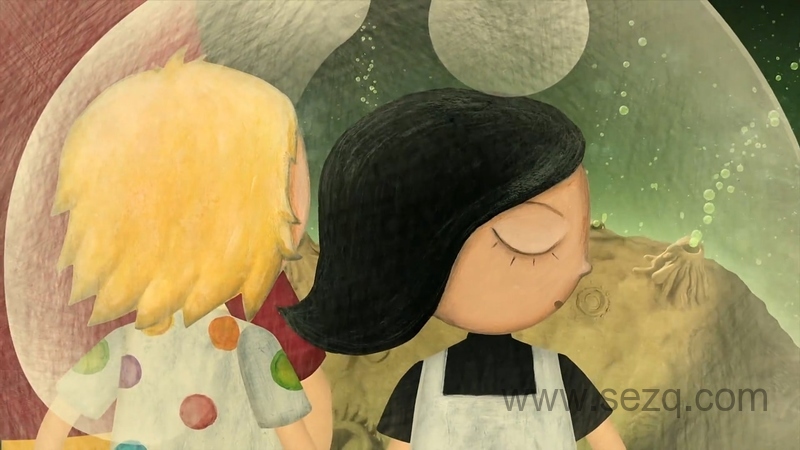 蜜蜜和莉莎的魔幻旅程 - 动画资源画廊第5张