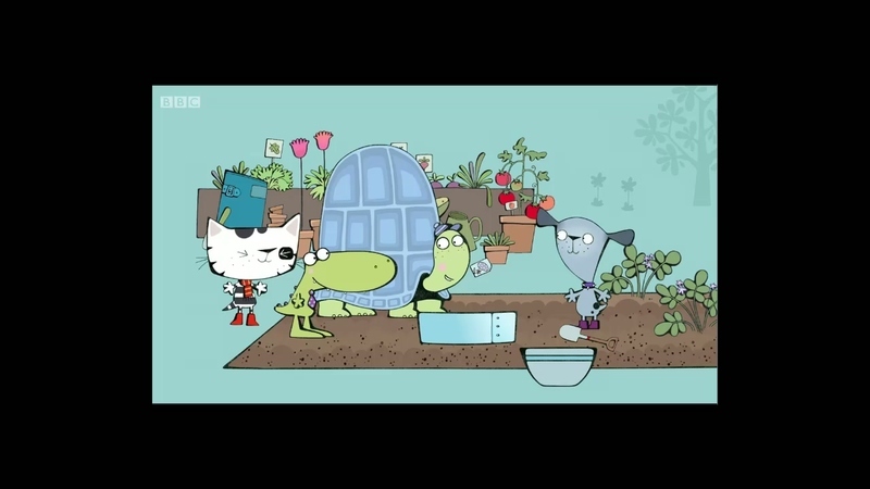 Wussywat the Clumsy Cat - 动画资源画廊第8张