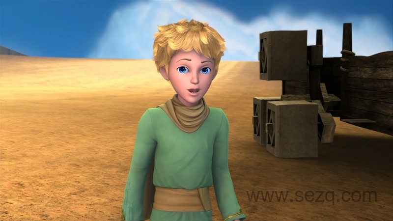 小王子 - 动画资源画廊第7张