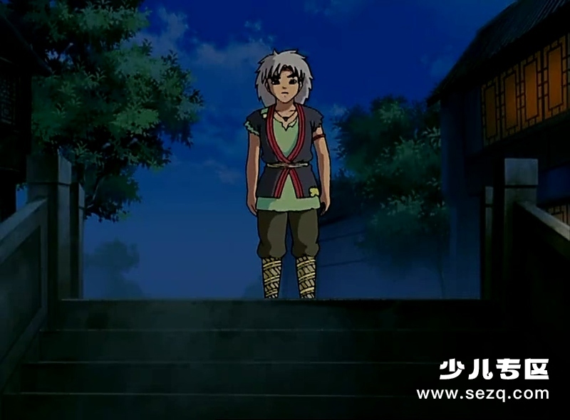 围棋少年 - 动画资源画廊第6张