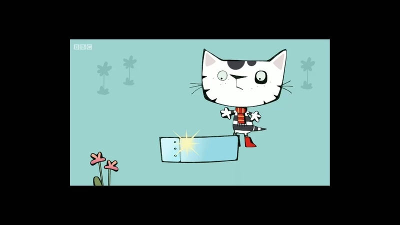 Wussywat the Clumsy Cat - 动画资源画廊第3张