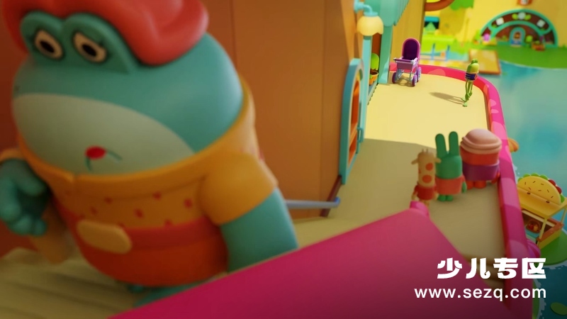 大树之城 - 动画资源画廊第9张