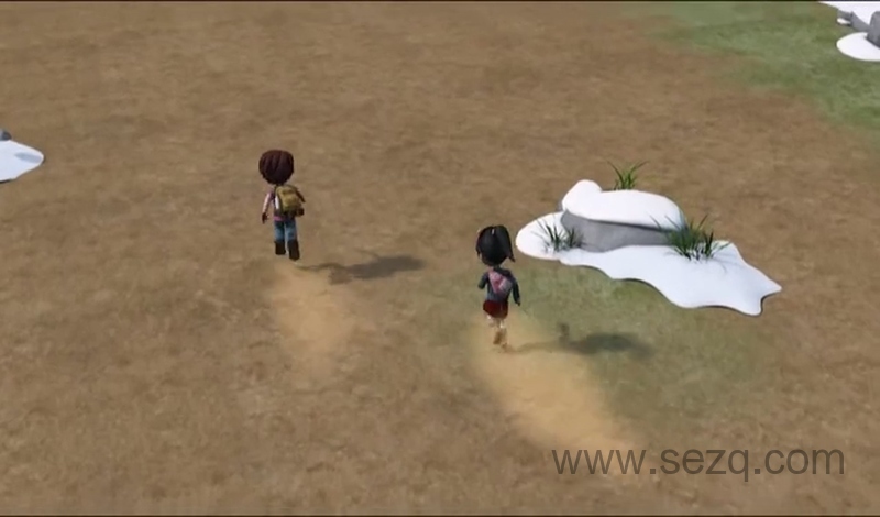 勇敢者日记迪小龙 - 动画资源画廊第8张