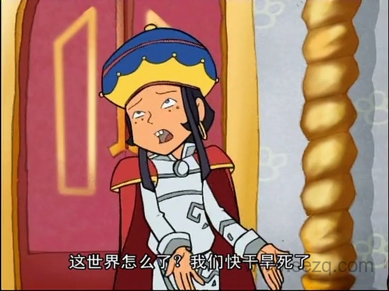 巫女小莉 - 动画资源画廊第5张