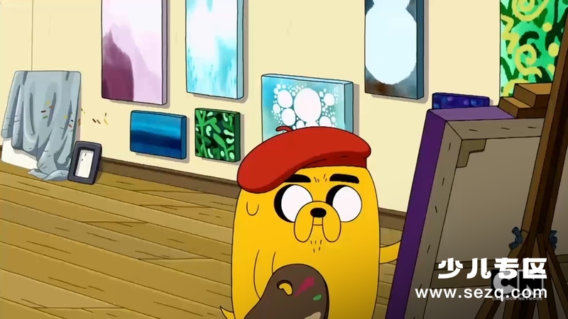 探险时光 - 动画资源画廊第9张