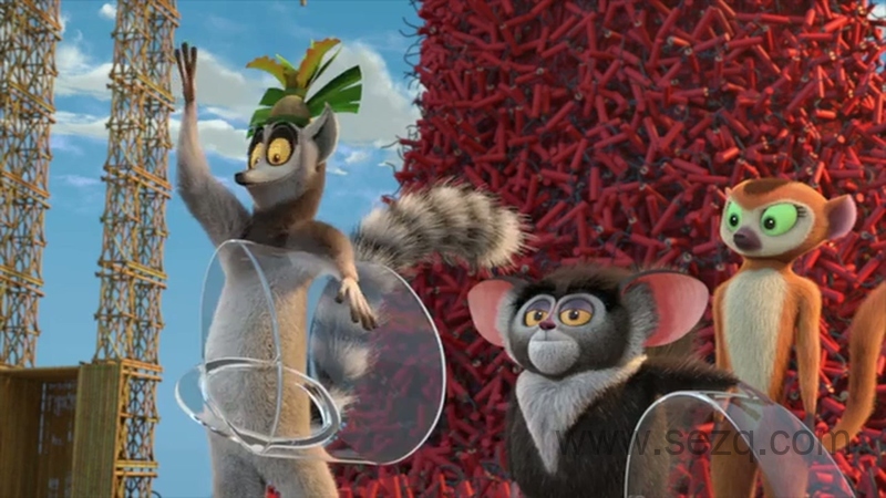 朱利安国王万岁 - 动画资源画廊第3张