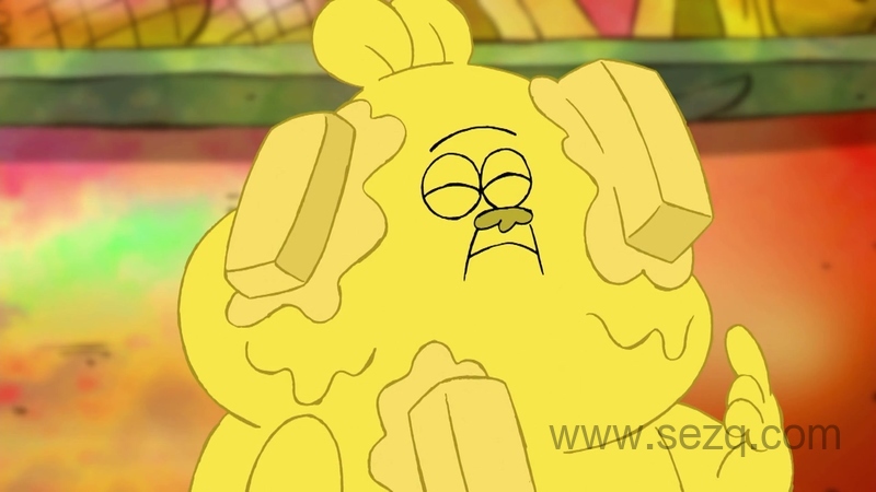 爱吃鬼巧达 - 动画资源画廊第2张