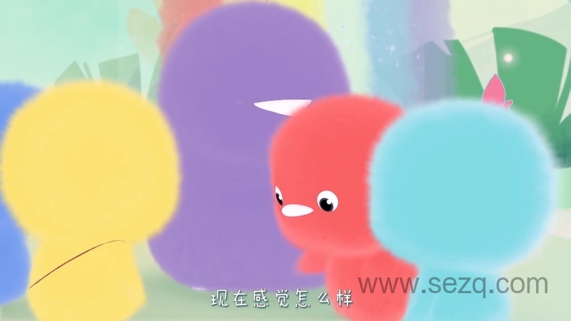 小鸡彩虹 - 动画资源画廊第4张