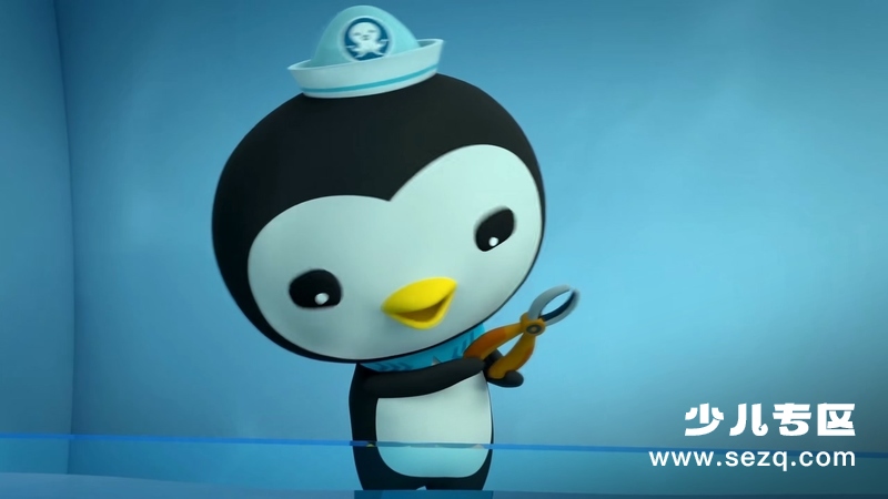 海底小纵队 - 动画资源画廊第5张