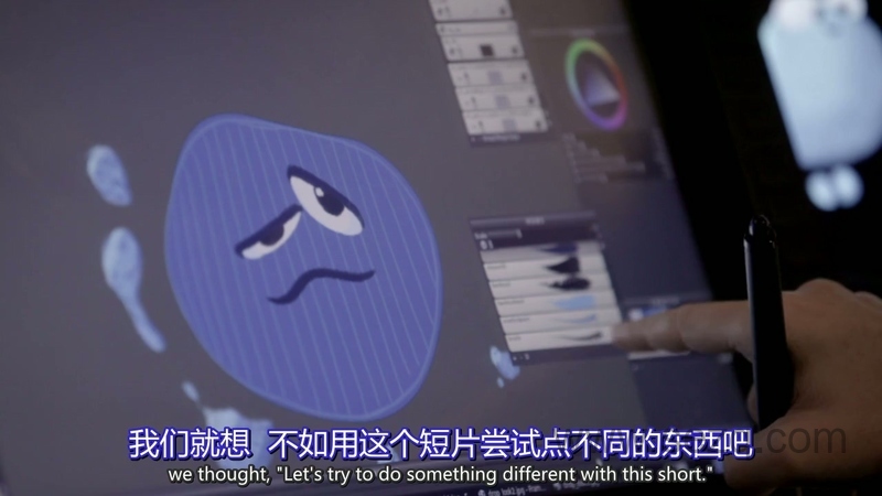 迪士尼实验动画短片系列 - 动画资源画廊第3张