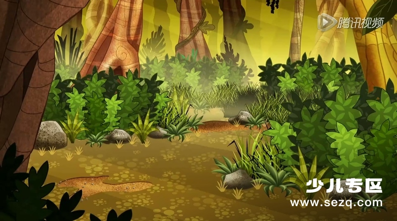 忍者削削削 - 动画资源画廊第3张