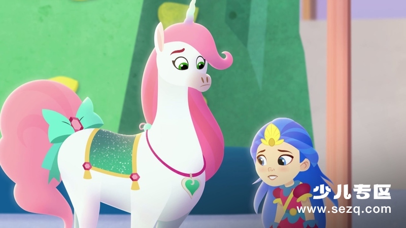 公主骑士奈拉 - 动画资源画廊第4张