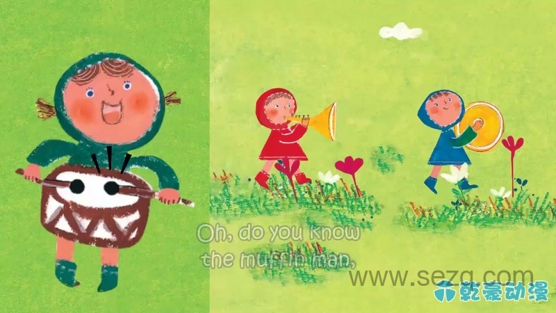 Boomboom学英语 - 动画资源画廊第9张