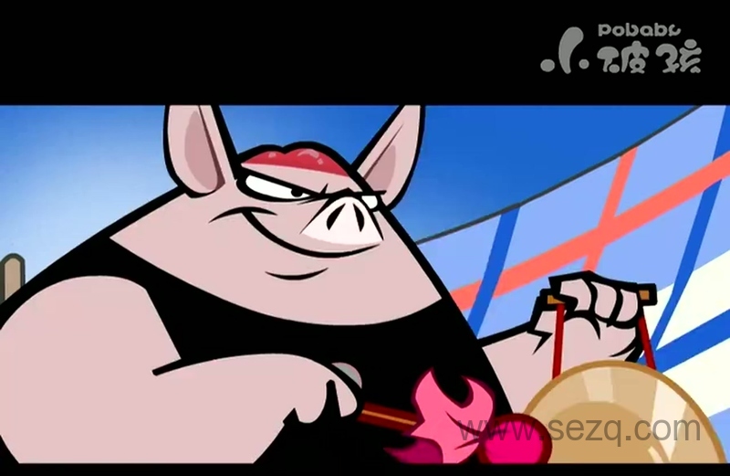 小破孩破锣侠 - 动画资源画廊第6张