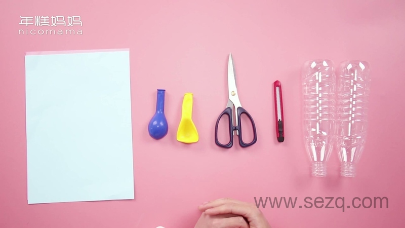 年糕妈妈孩子的第一堂科学启蒙课 - 动画资源画廊第4张