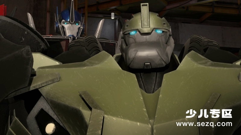 变形金刚：领袖之证 - 动画资源画廊第5张