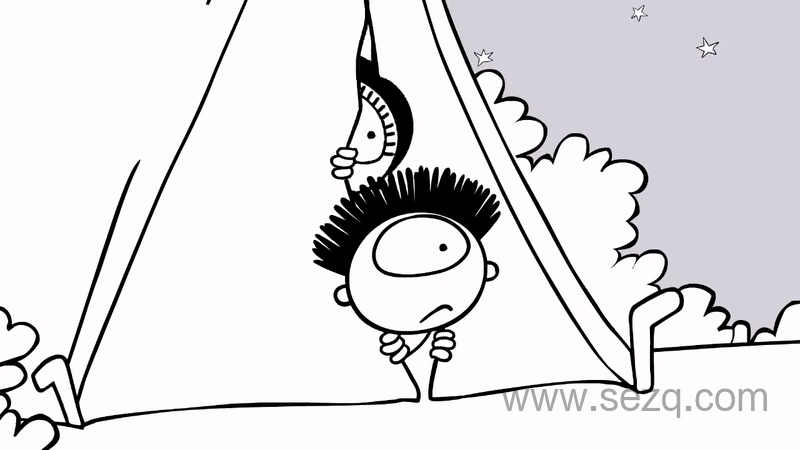 小屁孩莱昂 - 动画资源画廊第8张