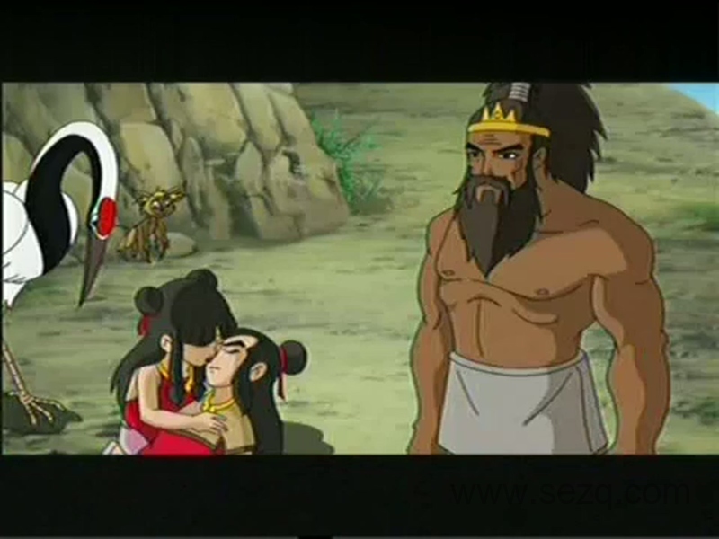 东方神娃 - 动画资源画廊第5张