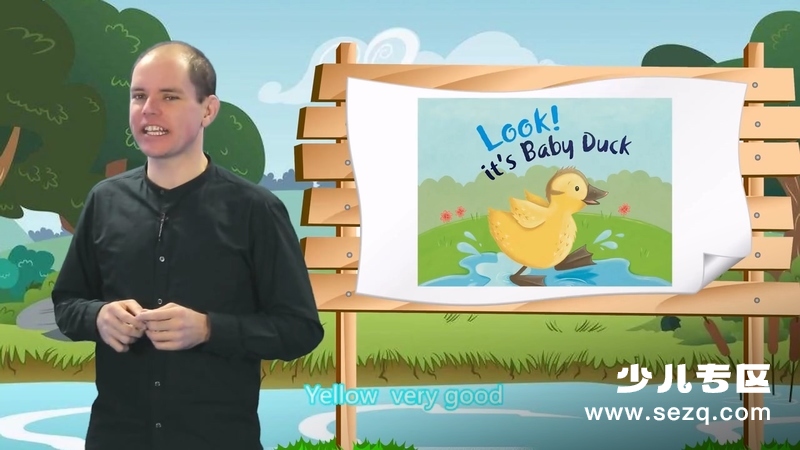 剑桥彩虹少儿英语分级阅读 - 动画资源画廊第3张