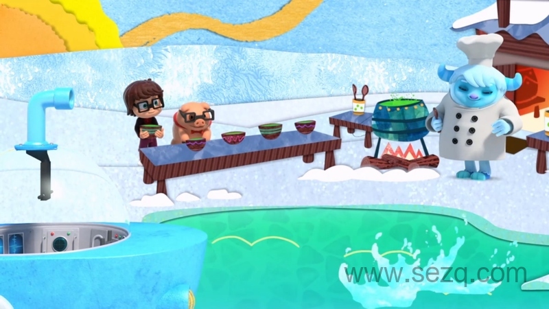 卡祖普！ - 动画资源画廊第5张