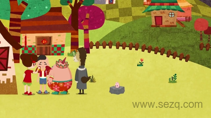 新年来啦之文字大劫难 - 动画资源画廊第7张