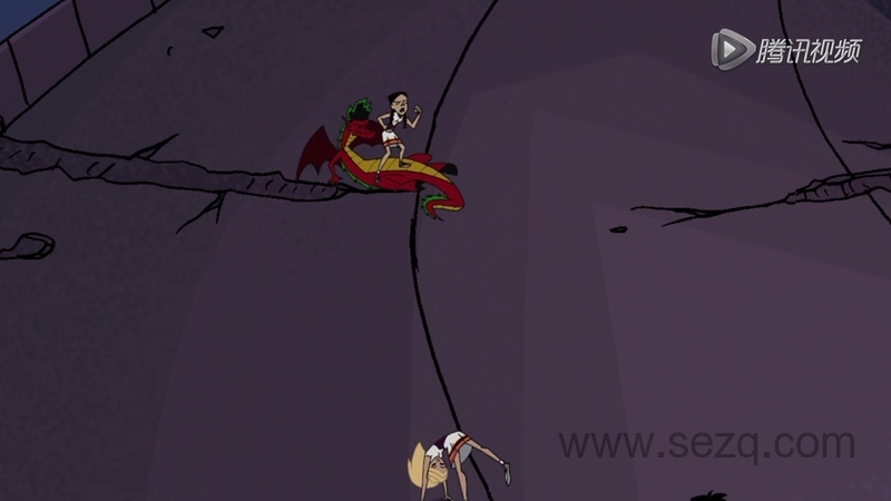 美国龙：杰克·龙 - 动画资源画廊第5张