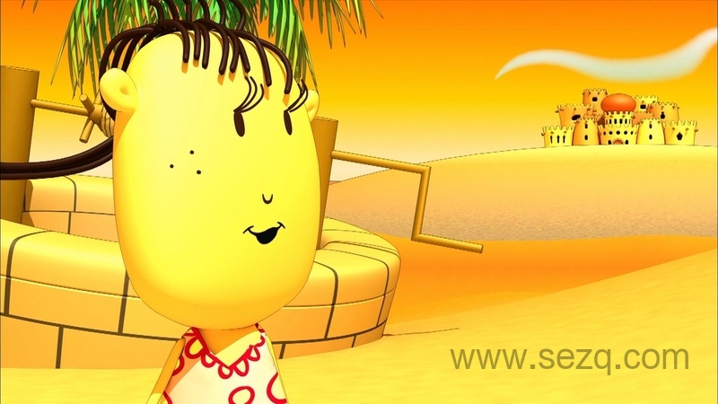 南和丽丽的故事 - 动画资源画廊第6张