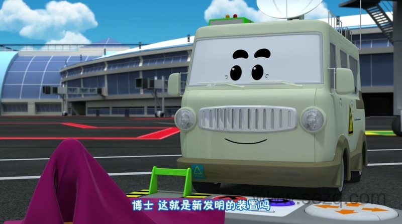 云奇飞行日记 - 动画资源画廊第4张