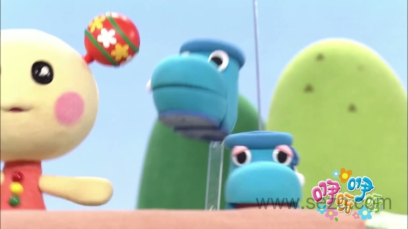 咿呀咿呀 - 动画资源画廊第2张