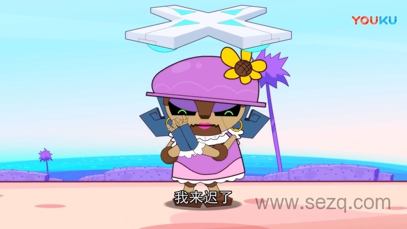 开心宝贝 第三季 开心超人大作战 - 动画资源画廊第9张