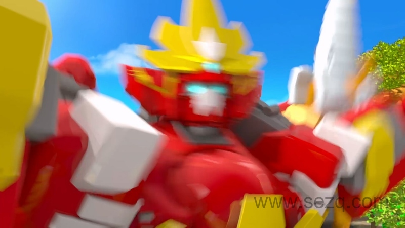 蛋蛋小子之蛋星侠 - 动画资源画廊第1张