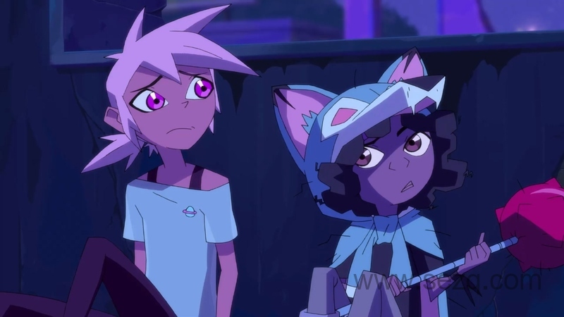 奇玻与幻兽的狂想纪元 - 动画资源画廊第2张