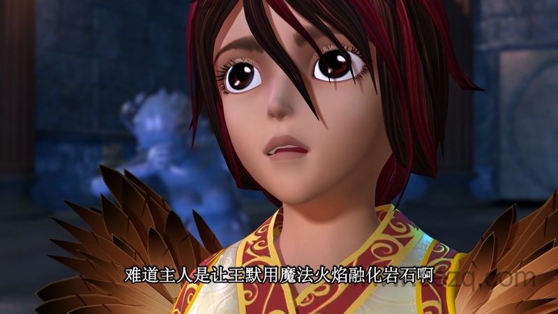 精灵梦叶罗丽 - 动画资源画廊第7张