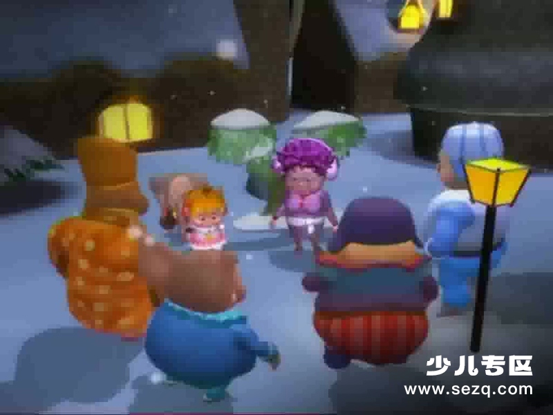 猪猪侠之武侠2008 - 动画资源画廊第4张